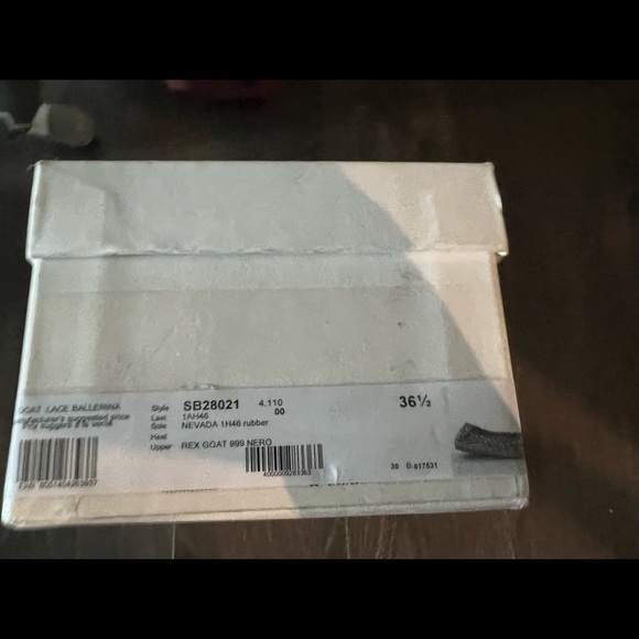 See by Chloe black ballerina flats - Picture 6 of 6